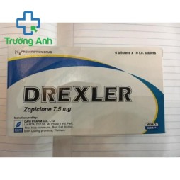 Drexler 7.5Mg