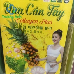 Dứa Cần Tây Collagen Plus