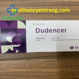 Dudencer 20Mg