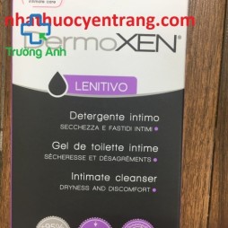 Dung Dịch Vệ Sinh Dermoxen Lenitivo