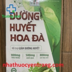 Đường Huyết Hoa Đà