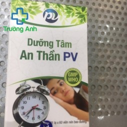 Dưỡng Tâm An Thần Phúc Vinh