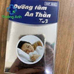 Dưỡng Tâm An Thần Tw3
