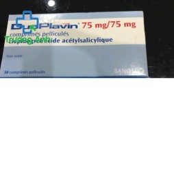 Duoplavin 75Mg/75Mg