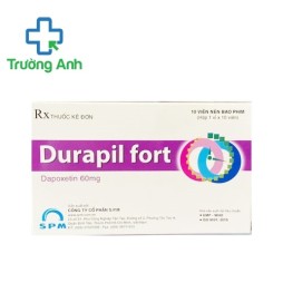 Durapil Fort 60Mg