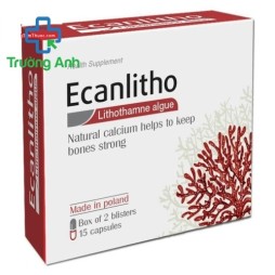 Ecanlitho 30 Viên