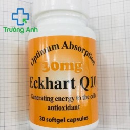 Eckhart Q10 30Mg