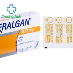 Efferalgan 300Mg Viên Đặt
