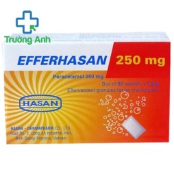 Efferhasan 250Mg (30 Gói)