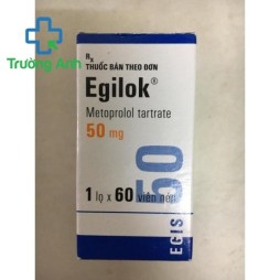 Egilok 50Mg