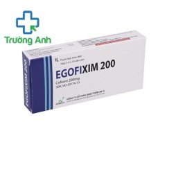 Egofixim 200Mg