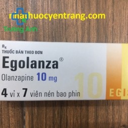 Egolanza 10Mg