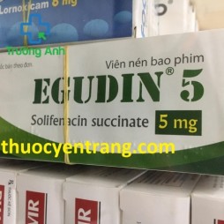 Egudin 5Mg