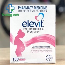 Elevit Pre-Conception & Pregnancy 100 Viên