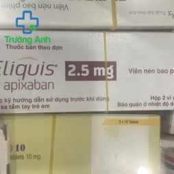Eliquis 2.5