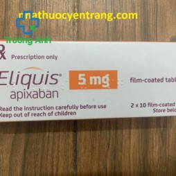 Eliquis 5Mg