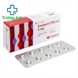 Enalapril Stella 5Mg