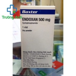 Endoxan 500Mg