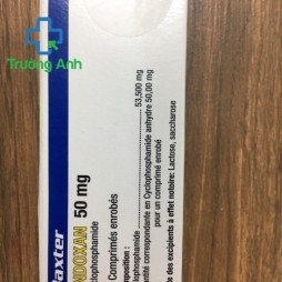 Endoxan 50Mg
