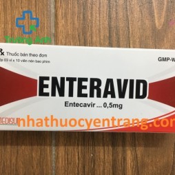 Enteravid 0.5Mg