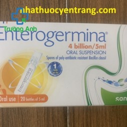 Enterogermina 4 Tỷ