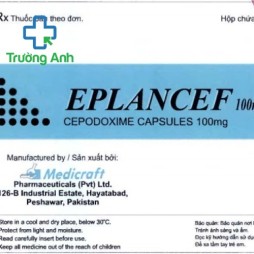 Eplancef 100Mg
