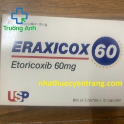 Eraxicox 60Mg