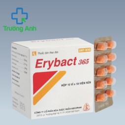 Erybact 365 (Viên)