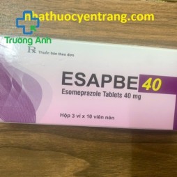 Esapbe 40Mg