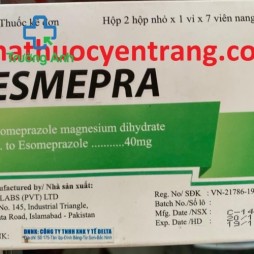 Esmepra 40Mg