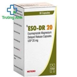 Eso Dr 20Mg