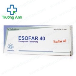 Esofar 40Mg