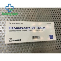 Esomaxcare 20Mg