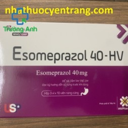 Esomeprazol 40-Hv