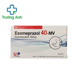 Esomeprazol 40-Mv