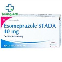 Esomeprazole Stada 40Mg