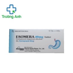 Esomera 40Mg