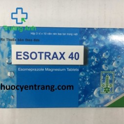 Esotrax 40Mg