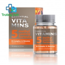 Essential Vitamins B-Complex & Betaine