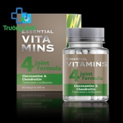 Essential Vitamins Glucosamine & Chondroitin