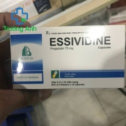 Essividine 75Mg