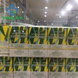 Eucaphor 40 Viên