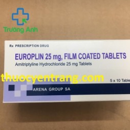 Europlin 25Mg