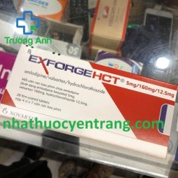 Exforge 5/160/12.5 Mg