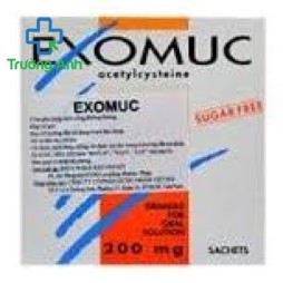 Exomuc 200Mg
