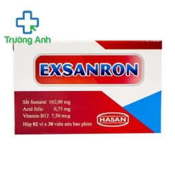 Exsanron 60 Viên