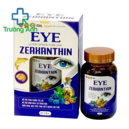 Eye Zeaxanthin