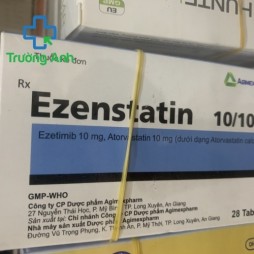 Ezenstatin 10Mg/10Mg