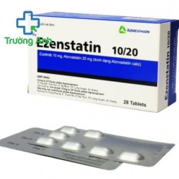 Ezenstatin 10Mg/20Mg