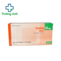 Ezoleta 10Mg